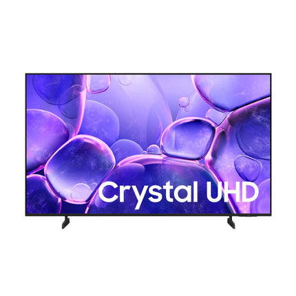 Samsung 65U8000F 65 Inch 4K Ultra HD Crystal UHD Smart TV with HDR10 Plus and Crystal Processor