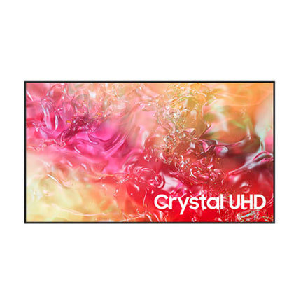 Samsung 70DU7000 70 inch 4K UHD Smart TV with Crystal Processor 4K, HDR, PurColor and smooth smart streaming experience.