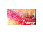 Samsung 70DU7000 70 inch 4K UHD Smart TV with Crystal Processor 4K, HDR, PurColor and smooth smart streaming experience.