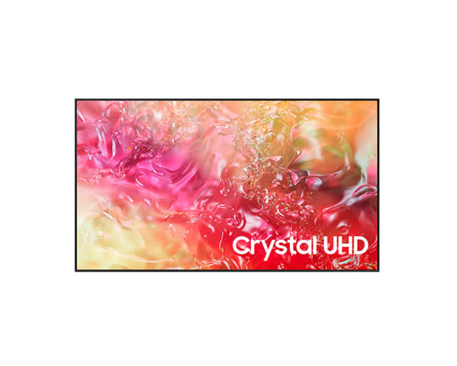 Samsung 70DU7000 70 inch 4K UHD Smart TV with Crystal Processor 4K, HDR, PurColor and smooth smart streaming experience.