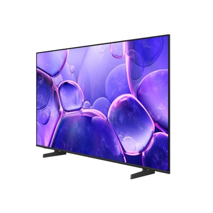 Samsung 70U8000F 70 Inch 4K LED Smart TV with Crystal Display Bezel Less Design Color Enhancer and Voice Control