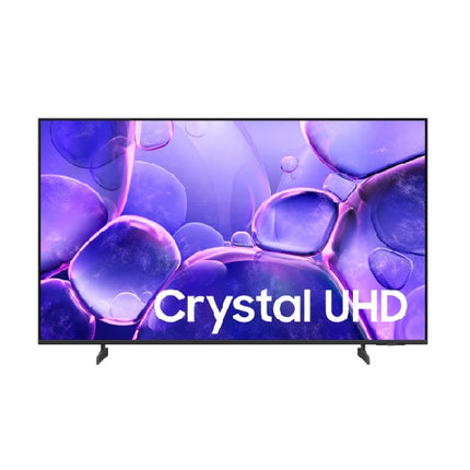 Samsung 70U8000F 70 Inch 4K Ultra HD Crystal UHD Smart TV with HDR10 Plus and Crystal Processor