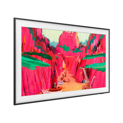Samsung 75LS03F PRO 4K Smart TV with Quantum Dot Display and HDR