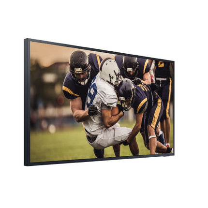 Samsung 75LST7T 75-Inch Outdoor QLED 4K Smart Television with IP55 Rating, Direct Sun Visibility, Anti-Reflection Screen and Smart Features