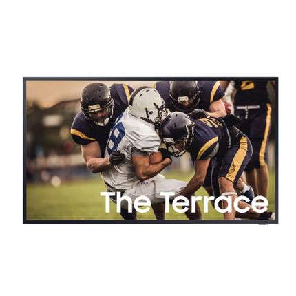 Samsung 75LST7T The Terrace 75-Inch Outdoor QLED 4K UHD Smart TV with Weather-Resistant Design, Quantum HDR and Tizen OS