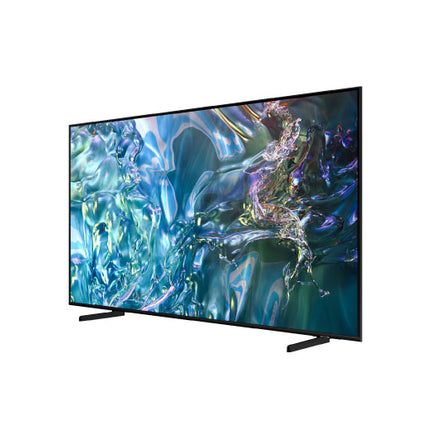 Samsung 75Q60D 75 Inch 4K UHD QLED Smart TV with Quantum Dot Technology Quantum HDR Lite and Dual LED Backlighting