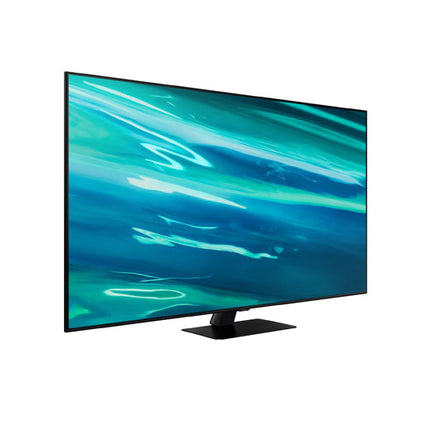 Samsung 75Q80A Ultra HD Smart TV for Home Entertainment
