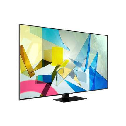 Samsung 75Q80T 75 Inch QLED 4K Smart TV with Full Array