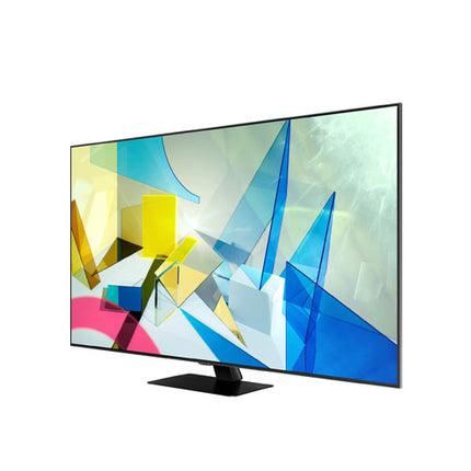 Samsung 75Q80T Premium 4K QLED Television with AI Upscaling