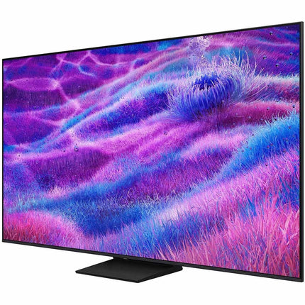 Samsung 75QN80F 75 Inch AI Powered 4K Neo QLED Smart TV with 144Hz Motion Xcelerator Gaming Hub and HDR10+ Support