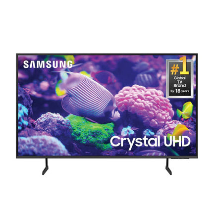 Samsung 75 Inch Crystal UHD DU7200 4K Smart TV 75DU7200
