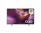 Samsung 77S85F 77 Inch OLED 4K Smart TV With AI Processor HDR10 Plus Deep Black Contrast And Premium Slim Design