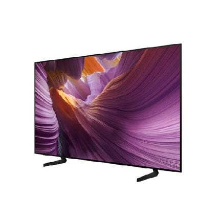 Samsung 77S85F Premium OLED 4K Smart Display With Real Deep Blacks HDR Support Motion Xcelerator And Elegant Ultra Slim Design