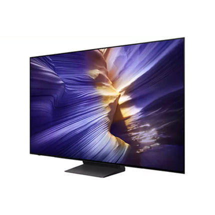 Samsung 77S91F Premium OLED Television with Quantum Dot Color, Dolby Atmos and Gaming Hub Features