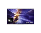 Samsung 77S91F 77 inch OLED 4K Smart TV with 144Hz refresh rate, Neural Quantum Processor, HDR OLED display, Dolby Atmos, and immersive gaming features.