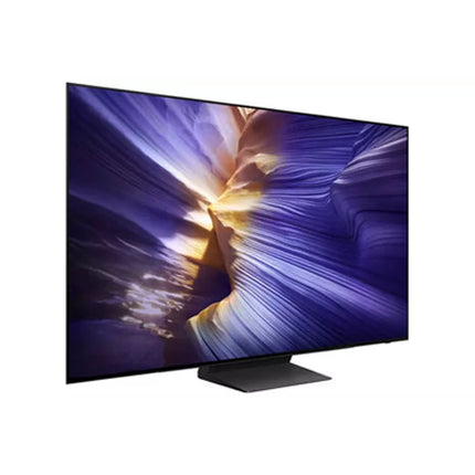 Samsung 77S91F 77 Inch OLED 4K UHD Smart TV with NQ4 AI Gen3 Processor and HDR10+ Support