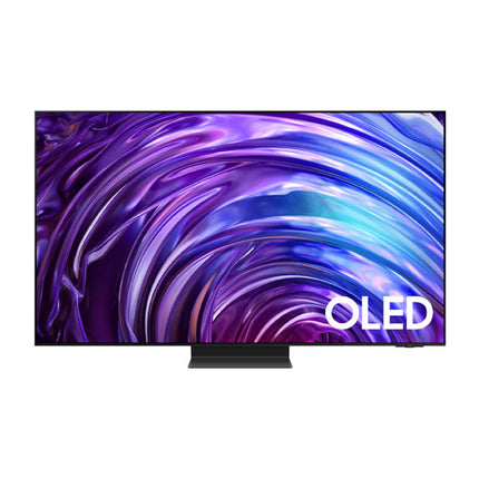 Samsung 77S95D 77-Inch OLED 4K UHD Smart TV with NQ4 AI Gen2 Processor, OLED HDR Pro, Dolby Atmos and Tizen OS