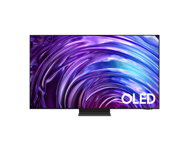 Samsung 77S95D 77-Inch OLED 4K UHD Smart TV with NQ4 AI Gen2 Processor, OLED HDR Pro, Dolby Atmos and Tizen OS