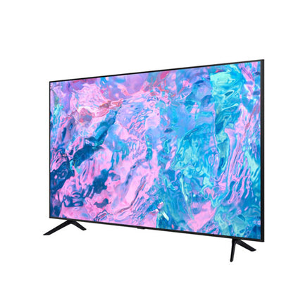 Samsung 85CU7000 85 Inch 4K UHD Smart TV Crystal Processor 4K PurColor