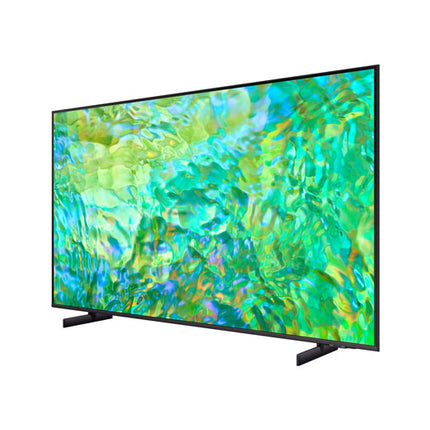 Samsung 85CU8000 4K UHD Smart TV with HDR and PurColor