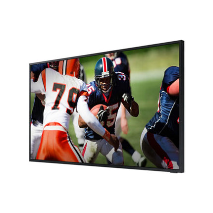 Samsung 85LST9T The Terrace 85-Inch 4K QLED Outdoor Smart TV with IP55 Weather Resistant Design Quantum HDR 32X and Alexa Built-In
