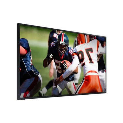 Samsung 85LST9T 85-Inch Outdoor QLED 4K UHD Smart Television with Direct Full Array Anti Reflection High Brightness and Voice Control