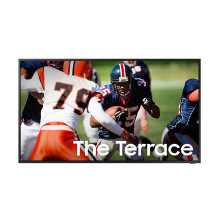 Samsung 85LST9T 85-Inch Outdoor 4K QLED Smart TV with IP55 Weather Resistance Anti Reflection Screen High Brightness and Wi-Fi Connectivity