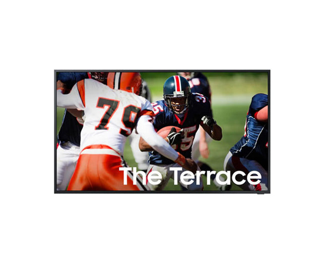 Samsung 85LST9T 85-Inch Outdoor 4K QLED Smart TV with IP55 Weather Resistance Anti Reflection Screen High Brightness and Wi-Fi Connectivity