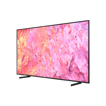Samsung 85Q60C 4K Smart TV with Tizen OS, Gaming Hub, Voice Assistants and AirSlim Design