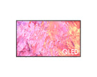 Samsung 85Q60C 85 inch QLED 4K Smart TV with 60Hz refresh rate, Quantum Processor Lite 4K, Dual LED, Quantum HDR, and immersive smart entertainment features.