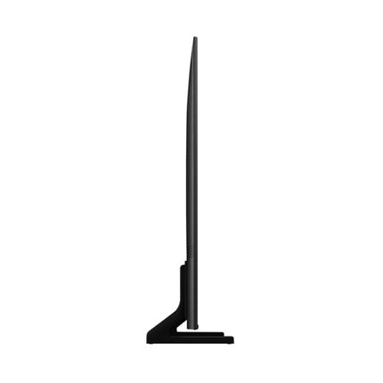 Samsung 85Q60C Massive 85 Inch Entertainment Display with 4K Upscaling and Vibrant Quantum Dot Colors