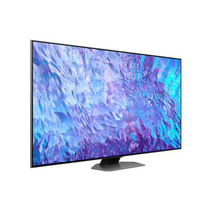 Samsung 85Q80C 85 Inch QLED 4K Smart TV with Quantum HDR