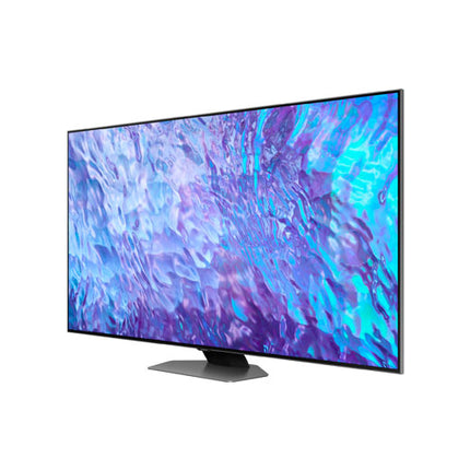 Samsung 85Q80C Premium 85 Inch 4K QLED Television with AI Processor