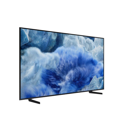 Samsung 85Q8F 85 Inch 4K UHD QLED Smart TV with Quantum Dot Technology and HDR10 support for enhanced color and brightness