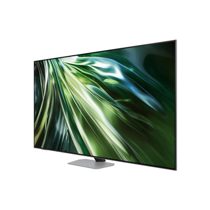 Samsung 85QN90D 85 Inch 4K Neo QLED Display with HDR10, Dolby Atmos, Tizen OS Smart Platform and Ultra Slim Bezel Design