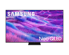 Samsung 85 Inch Neo QLED 4K Vision AI Smart TV with Quantum Matrix Mini LED, Neo Quantum HDR+, Dolby Atmos and Gaming Hub 2025 Model 85QN80F