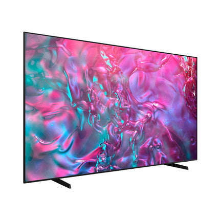 Samsung 98DU9000 Large Screen Smart TV with Gaming Hub, Voice Assistant Support and Streaming Apps
