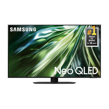 Samsung 98QN90D 98-Inch Neo QLED 4K UHD Smart TV with Quantum Matrix Technology, Mini LED Backlighting and Quantum HDR+