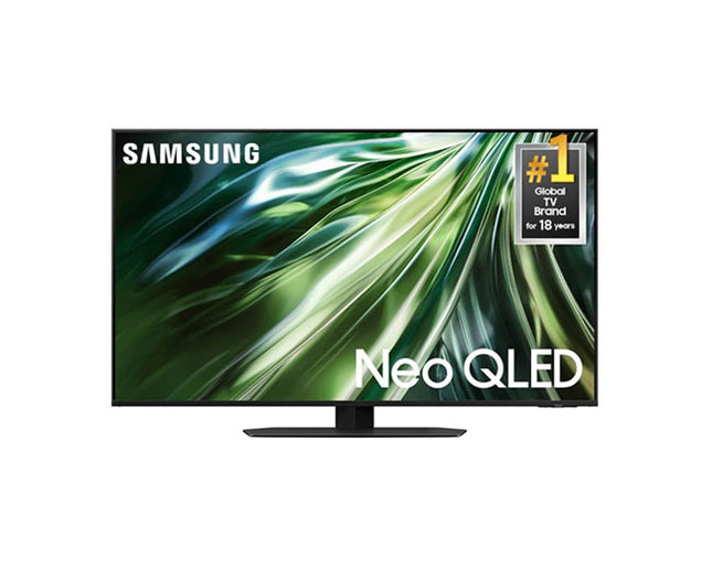 Samsung 98QN90D 98-Inch Neo QLED 4K UHD Smart TV with Quantum Matrix Technology, Mini LED Backlighting and Quantum HDR+