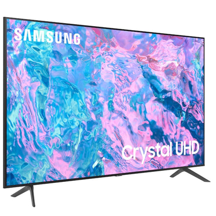 Samsung CU7000 43 inch ultra clear 4K display