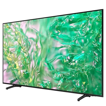 Samsung DU8000 43 inch ultra clear screen quality