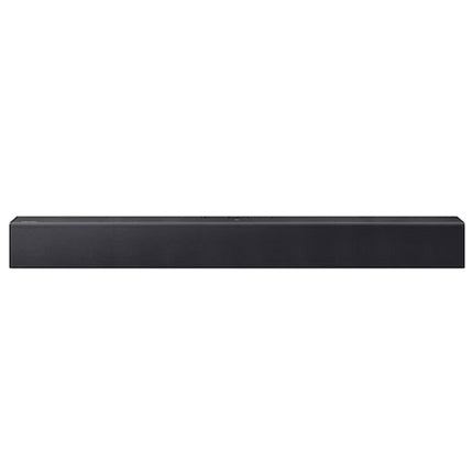 Samsung HW-B410F 2.0 Channel Soundbar With Built In Subwoofer Dolby Audio Bluetooth Connectivity And Powerful Bass Experience
