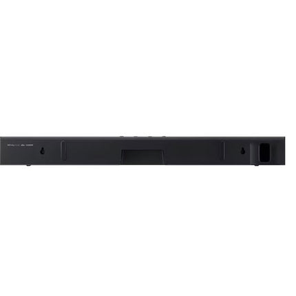 Samsung HW-B410F Compact 2 Channel Soundbar With Integrated Subwoofer Dolby Sound Technology And TV Compatible Audio System