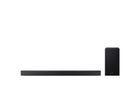Samsung HW-B760F 5.1ch soundbar with Dolby Audio, wireless subwoofer, rear speakers & powerful surround sound for immersive home theater.