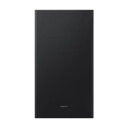 Samsung Premium Soundbar With SpaceFit Sound and Powerful Bass Performance