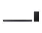 Samsung HW-Q610F 3.1.2ch soundbar with Dolby Atmos, DTS:X, wireless subwoofer & Q-Symphony for immersive cinematic surround sound.