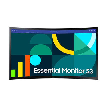 Samsung LS24D360GAEXXY 24 Inch Full HD LED Monitor