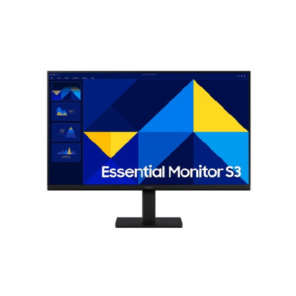 Samsung LS27D304GAUXEN 27 Inch Full HD 1920x1080 IPS Monitor with 100Hz Refresh Rate and HDMI
