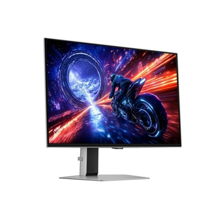 Samsung LS27FG602SUXEN 27-Inch Odyssey OLED Gaming Monitor with 4K UHD Resolution 240Hz Refresh Rate HDR10 Plus AMD FreeSync Premium Pro and 1ms Response Time