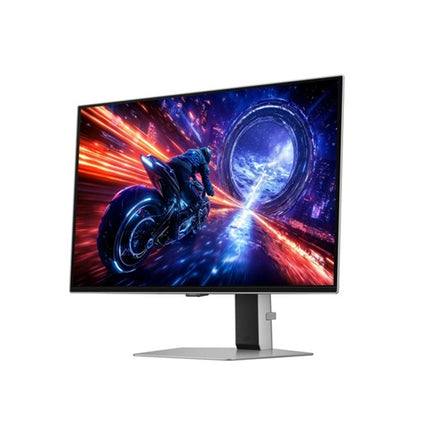Samsung LS27FG602SUXEN 27-Inch OLED Gaming Monitor with Odyssey Features 4K UHD Resolution NVIDIA G-Sync Compatibility HDR10 Plus Deep Blacks and Ultra Fast Performance